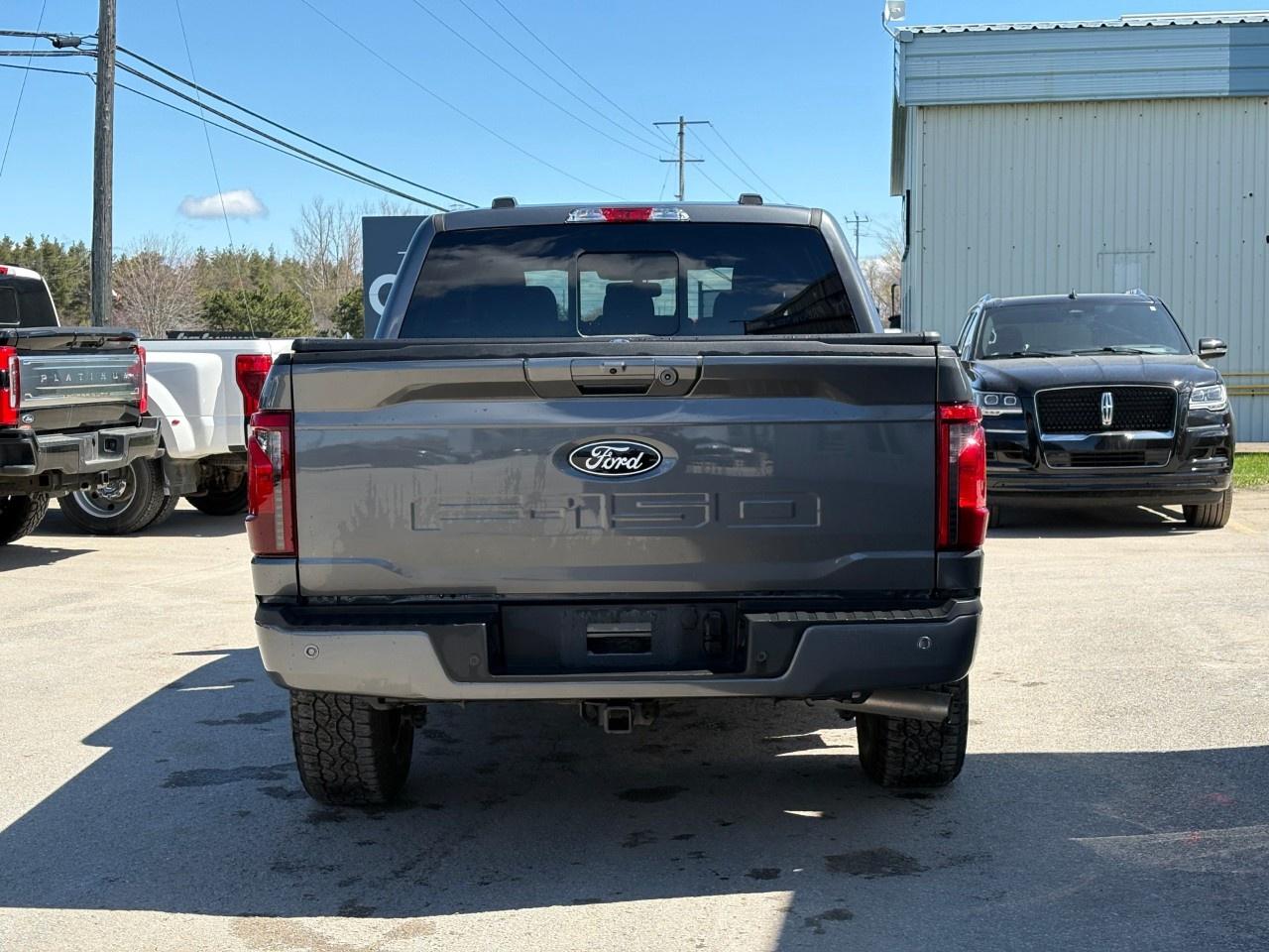 2026 Ford F-150 XLT 4WD SuperCrew 5.5' Box Photo