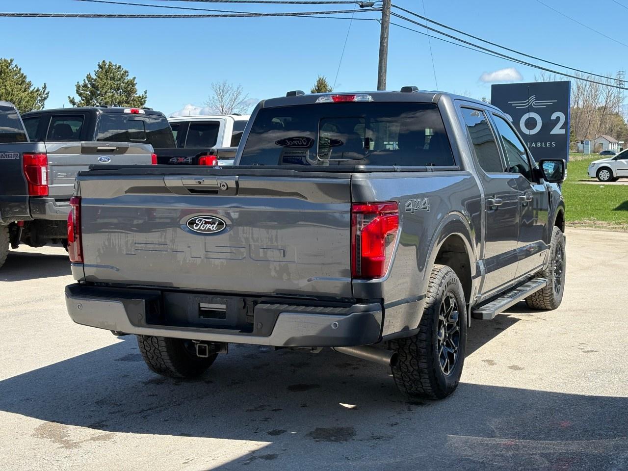 2026 Ford F-150 XLT 4WD SuperCrew 5.5' Box Photo
