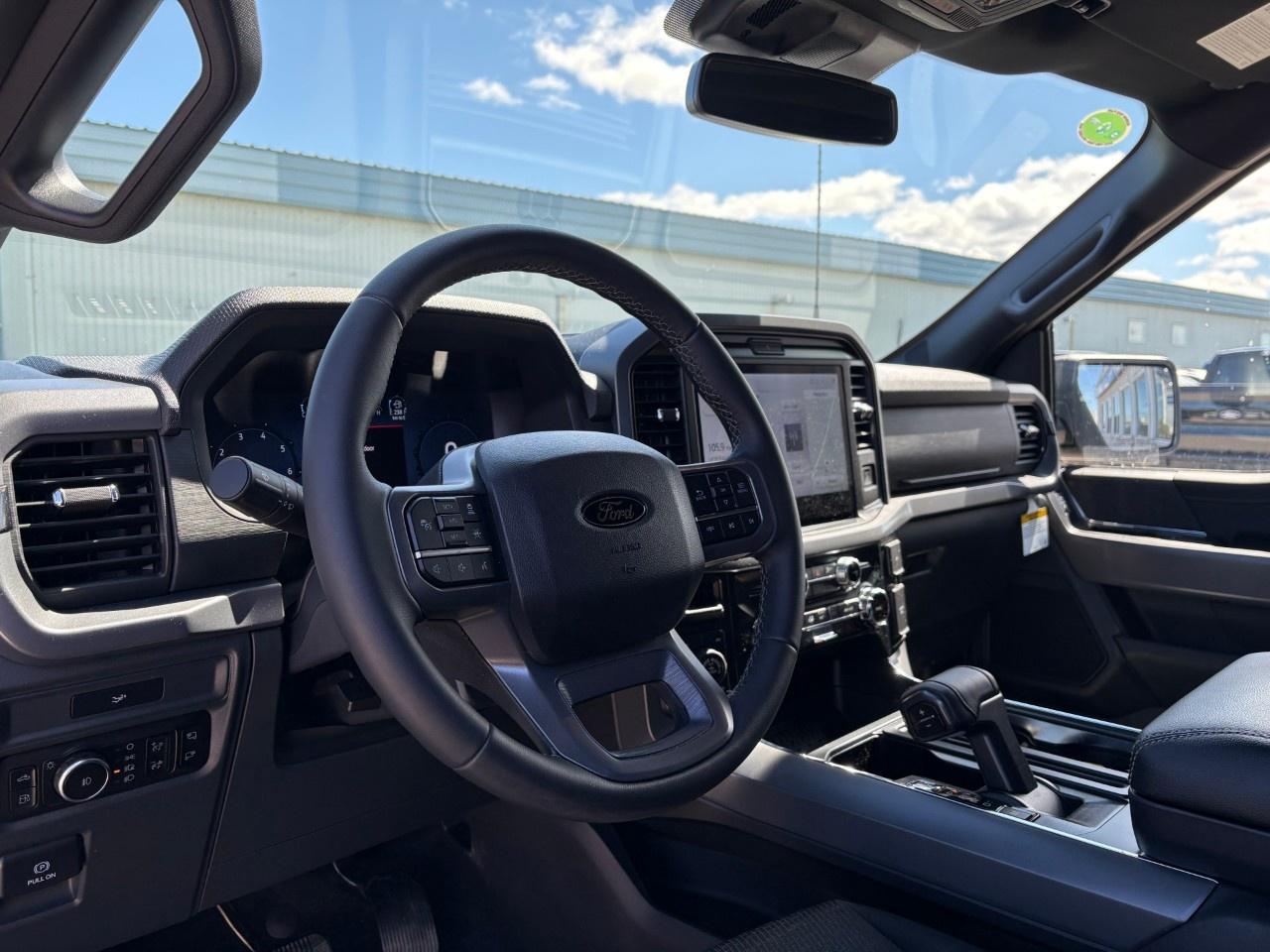 2026 Ford F-150 XLT 4WD SuperCrew 5.5' Box Photo