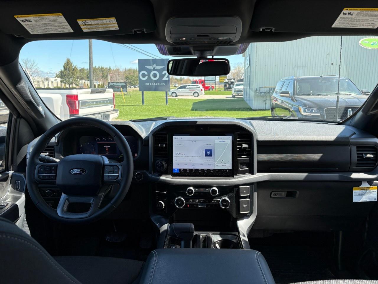 2026 Ford F-150 XLT 4WD SuperCrew 5.5' Box Photo