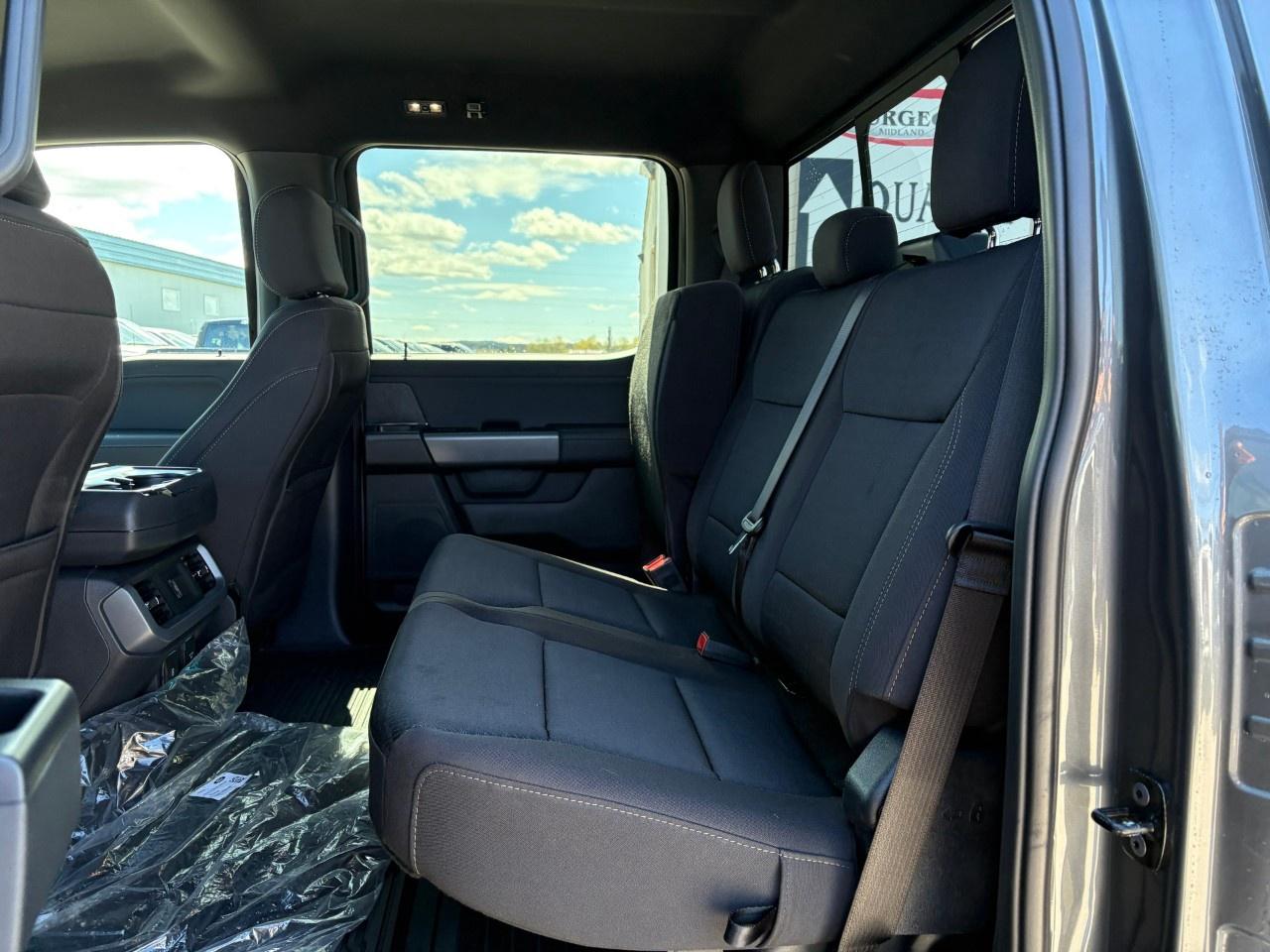 2026 Ford F-150 XLT 4WD SuperCrew 5.5' Box Photo