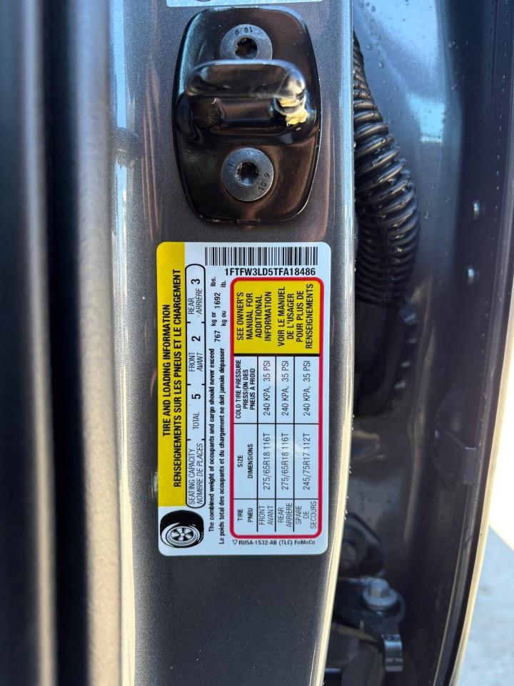 2026 Ford F-150 XLT 4WD SuperCrew 5.5' Box Photo
