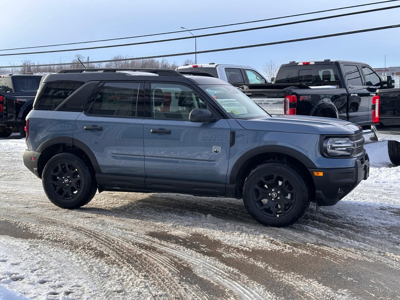 2026 Ford Bronco Sport Big Bend 4x4 Photo