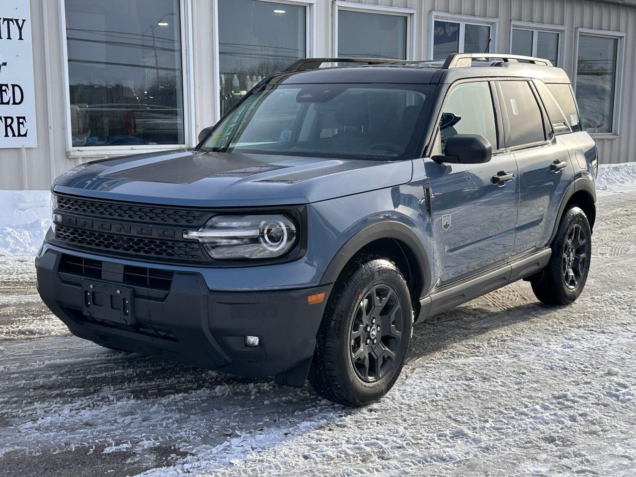 2026 Ford Bronco Sport Big Bend 4x4 Photo