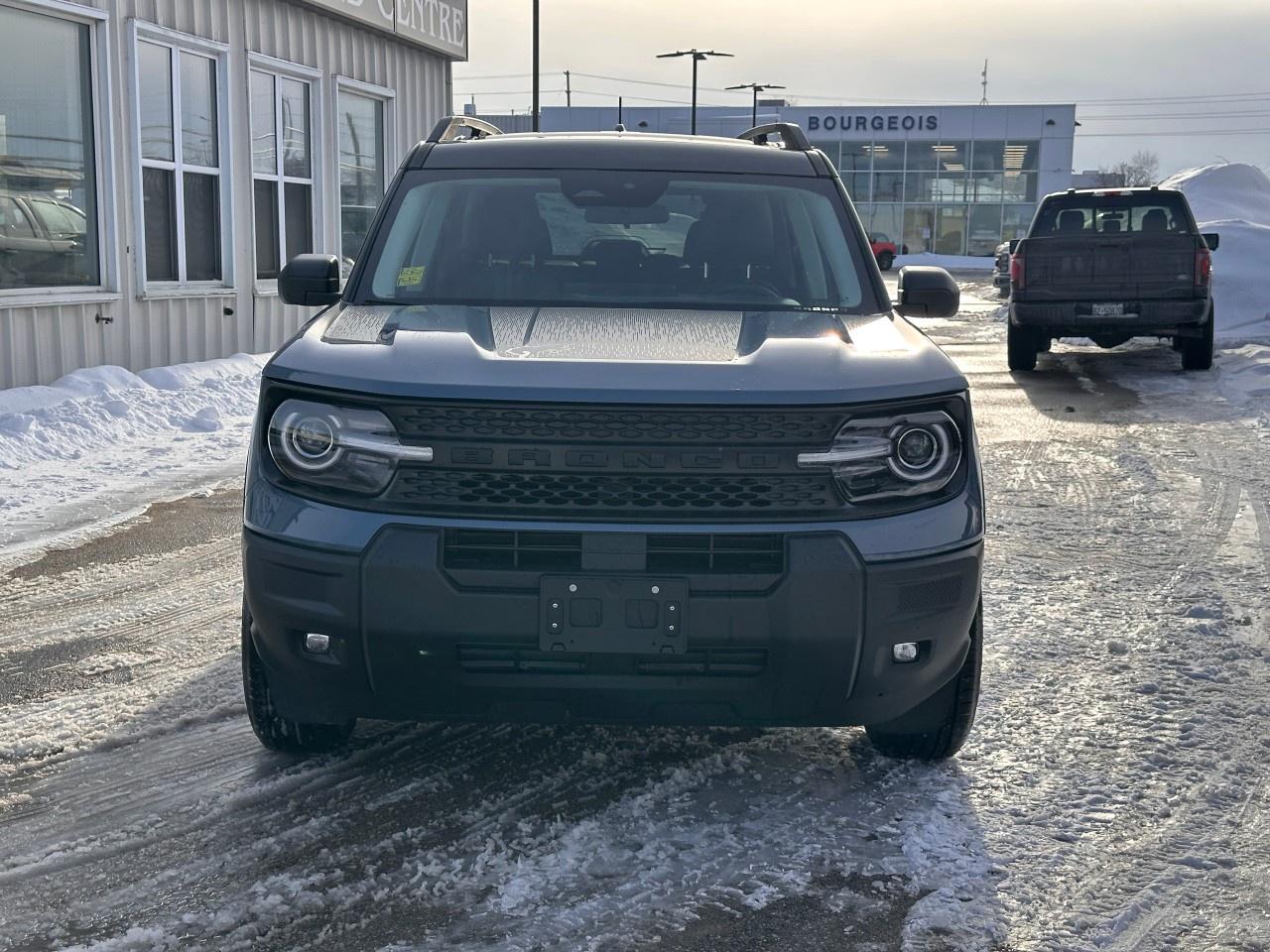 2026 Ford Bronco Sport Big Bend 4x4 Photo