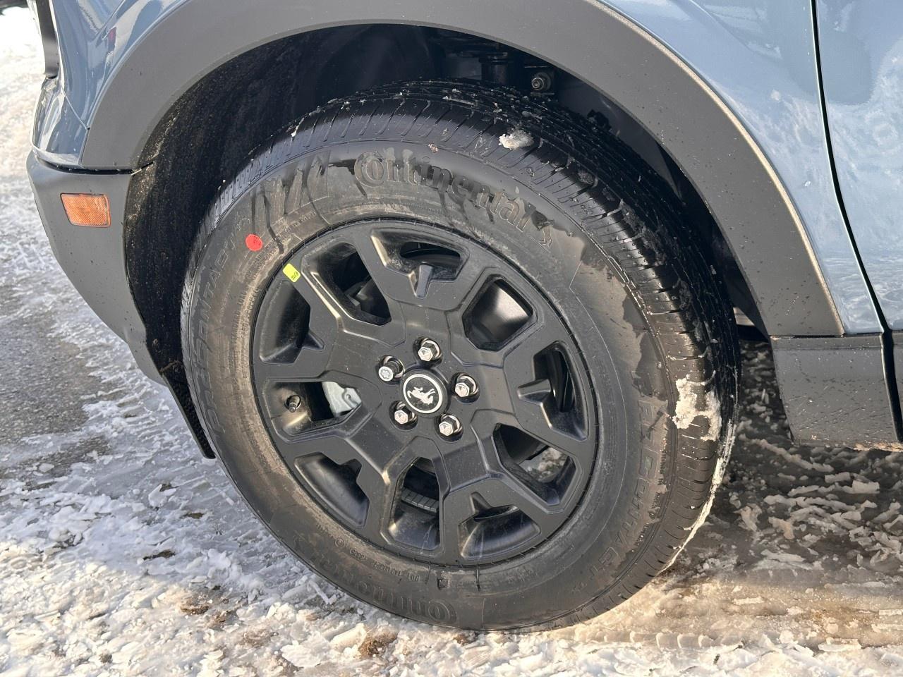 2026 Ford Bronco Sport Big Bend 4x4 Photo