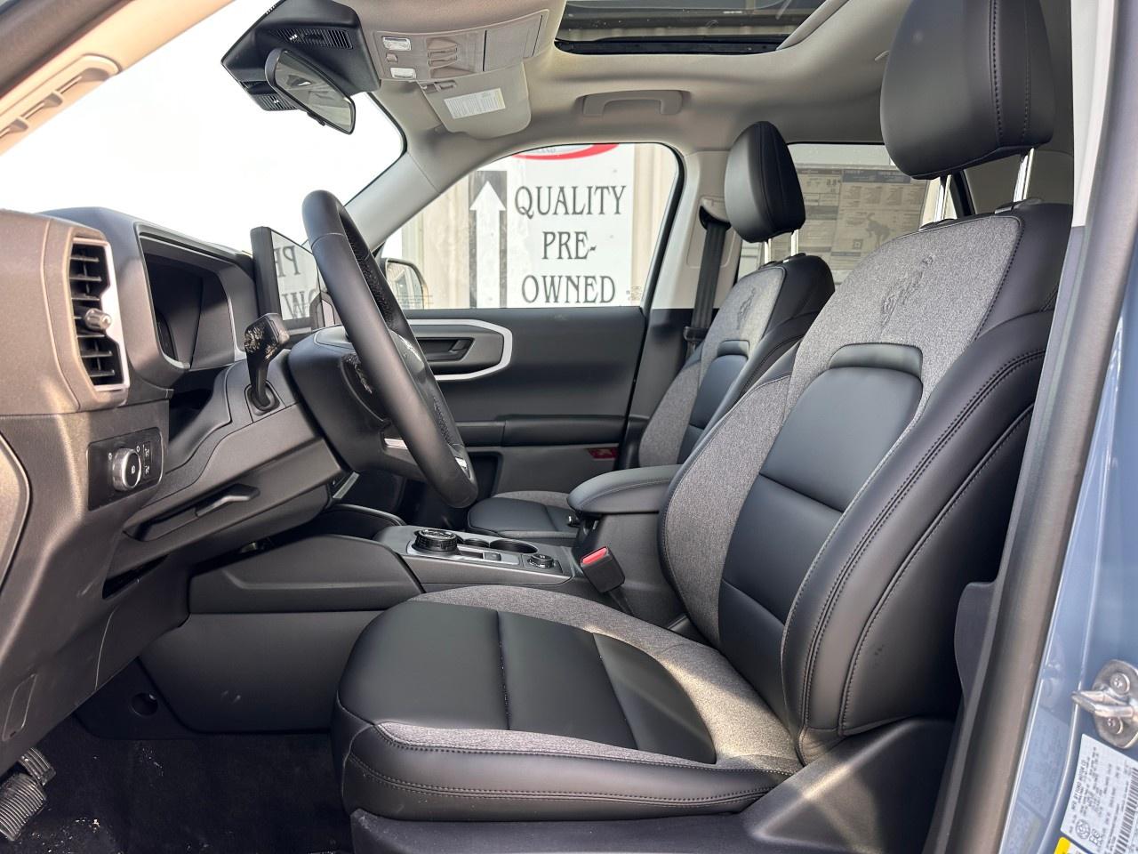 2026 Ford Bronco Sport Big Bend 4x4 Photo