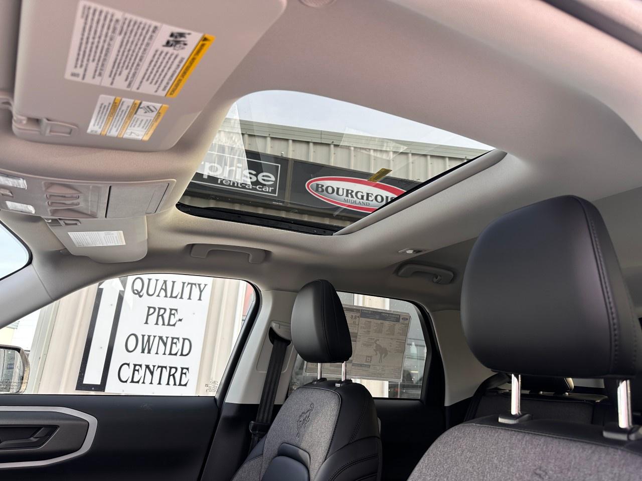 2026 Ford Bronco Sport Big Bend 4x4 Photo