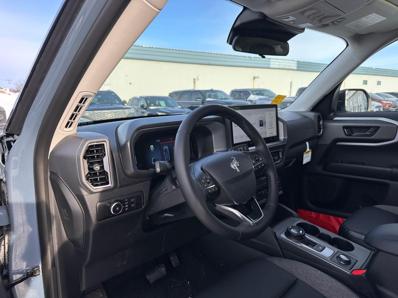 2026 Ford Bronco Sport Big Bend 4x4 Photo