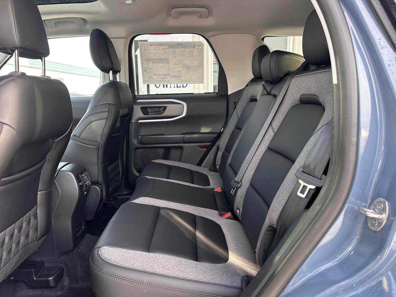 2026 Ford Bronco Sport Big Bend 4x4 Photo