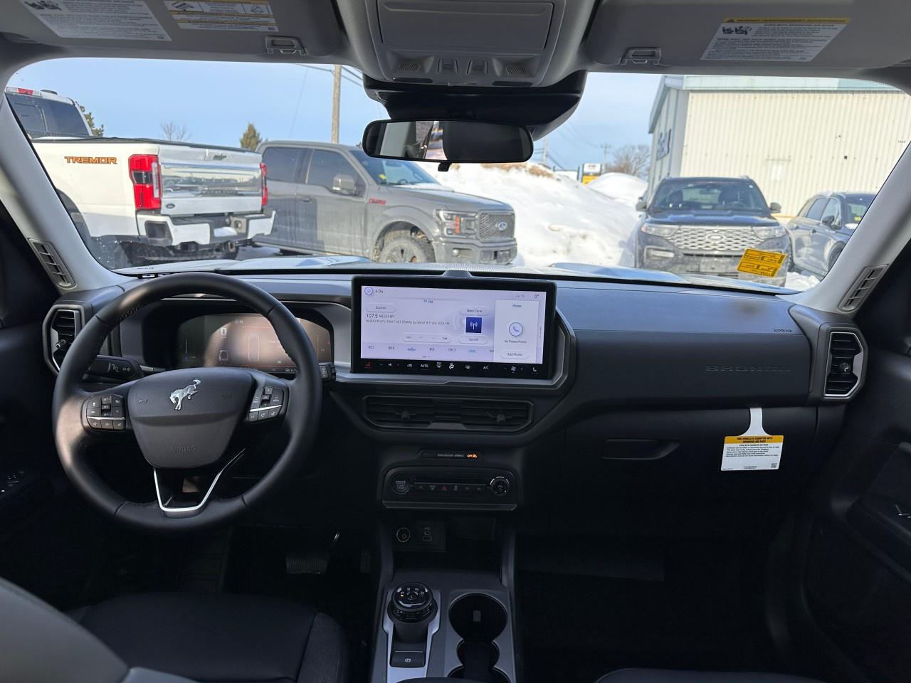 2026 Ford Bronco Sport Big Bend 4x4 Photo