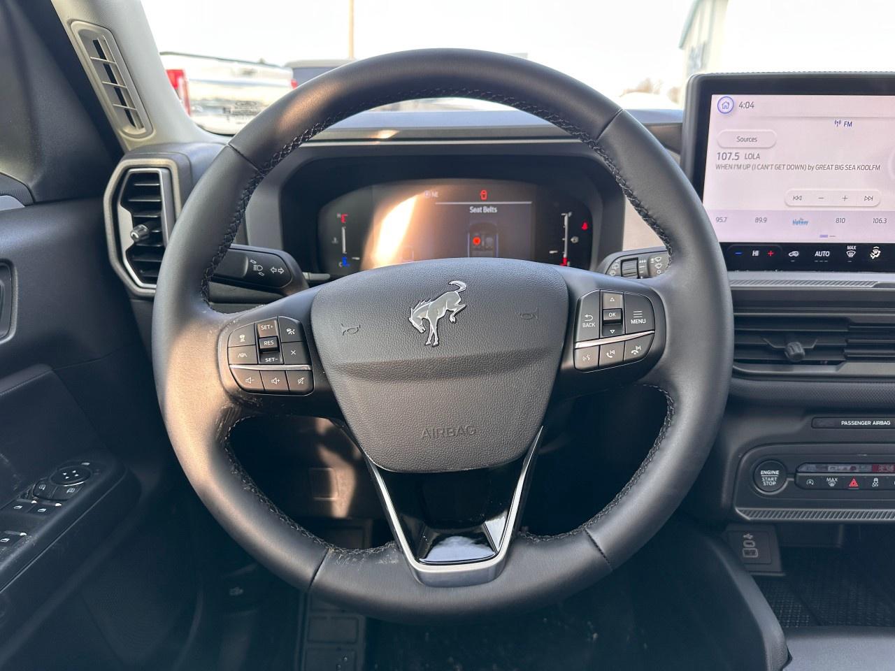 2026 Ford Bronco Sport Big Bend 4x4 Photo