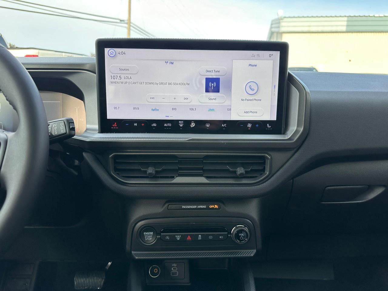 2026 Ford Bronco Sport Big Bend 4x4 Photo