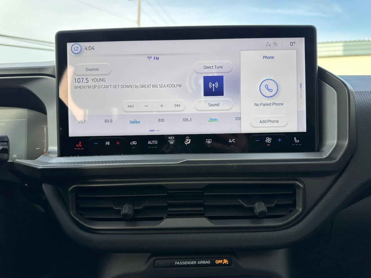 2026 Ford Bronco Sport Big Bend 4x4 Photo