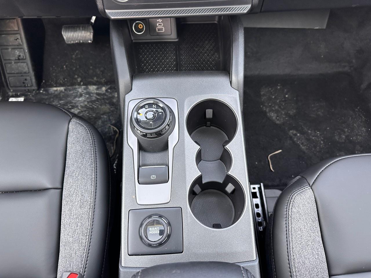 2026 Ford Bronco Sport Big Bend 4x4 Photo