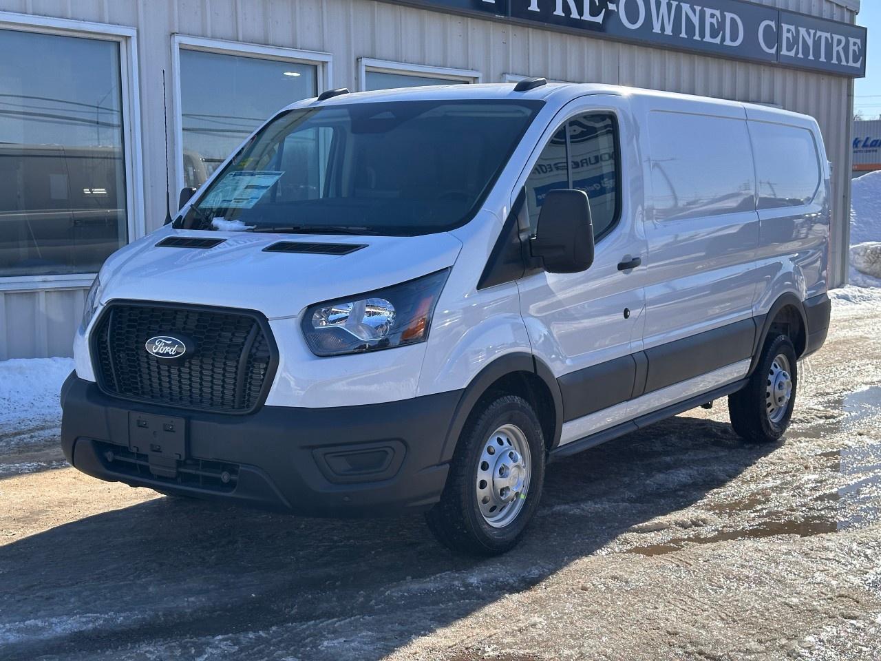 2026 Ford Transit Cargo Van T-150 130" LOW RF 8670 GVWR AWD Photo