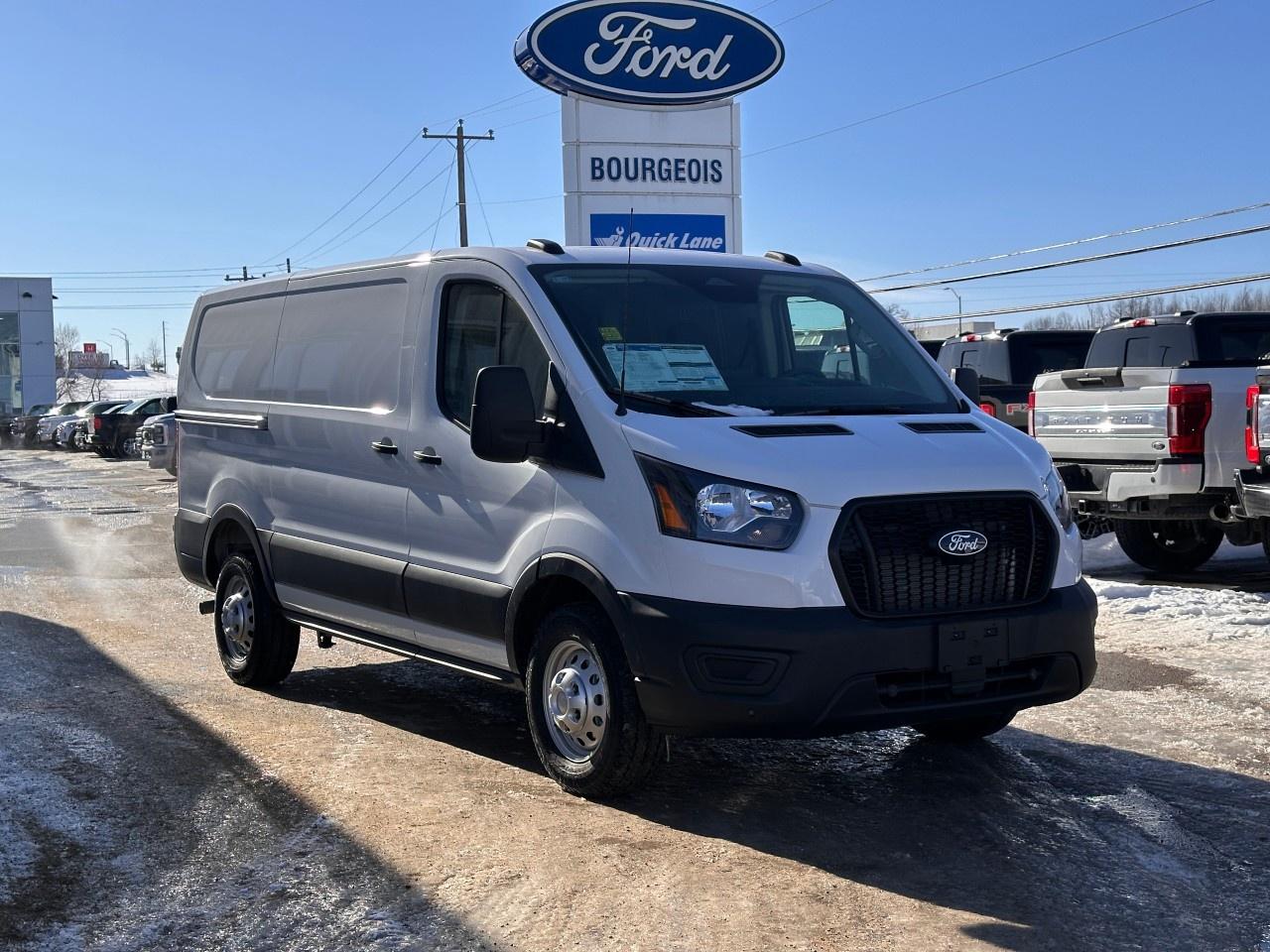 2026 Ford Transit Cargo Van T-150 130" LOW RF 8670 GVWR AWD Photo