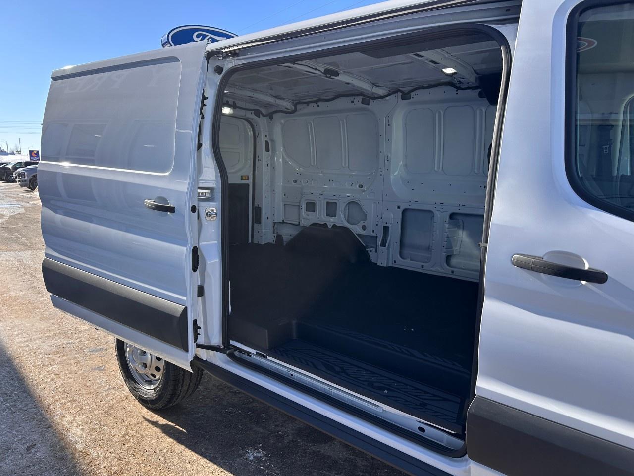 2026 Ford Transit Cargo Van T-150 130" LOW RF 8670 GVWR AWD Photo