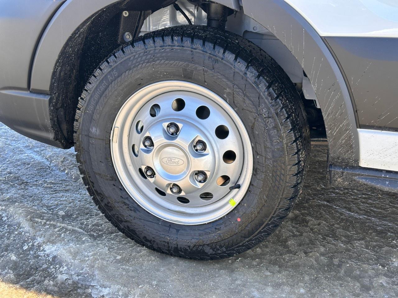 2026 Ford Transit Cargo Van T-150 130" LOW RF 8670 GVWR AWD Photo