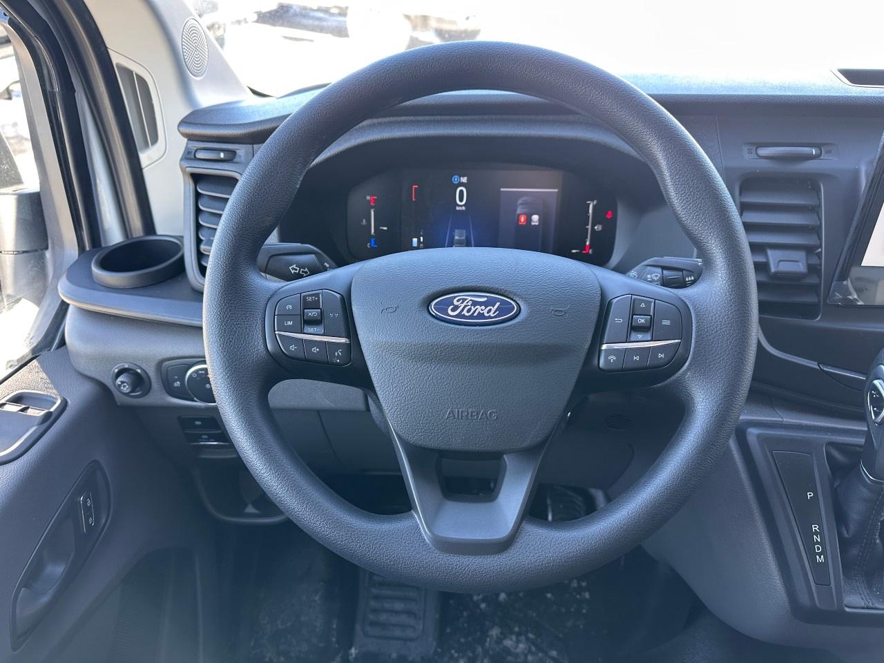 2026 Ford Transit Cargo Van T-150 130" LOW RF 8670 GVWR AWD Photo