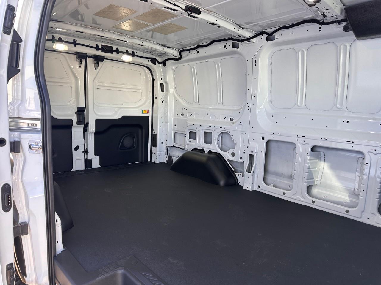 2026 Ford Transit Cargo Van T-150 130" LOW RF 8670 GVWR AWD Photo