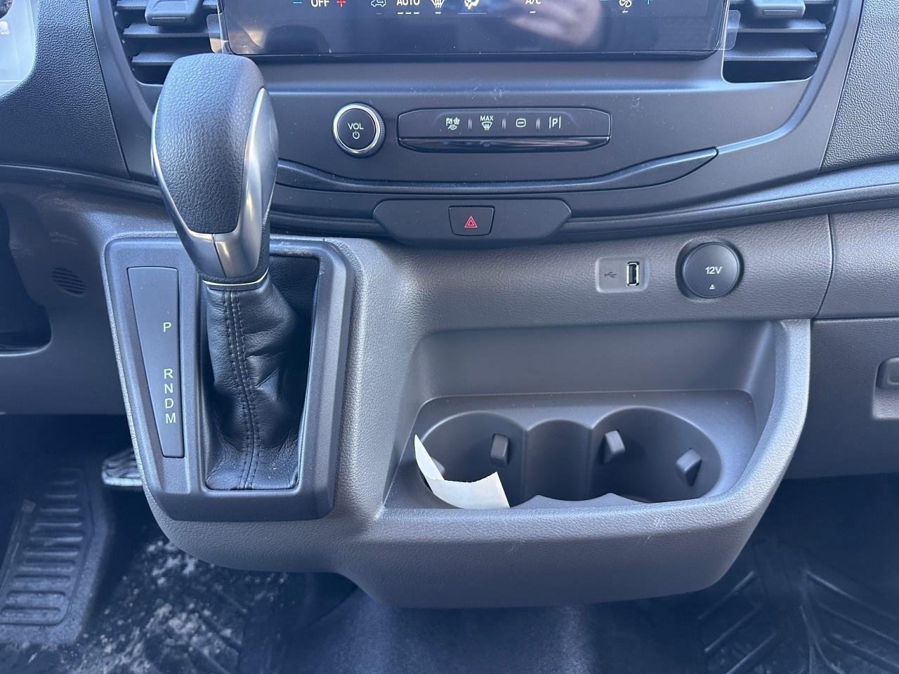 2026 Ford Transit Cargo Van T-150 130" LOW RF 8670 GVWR AWD Photo