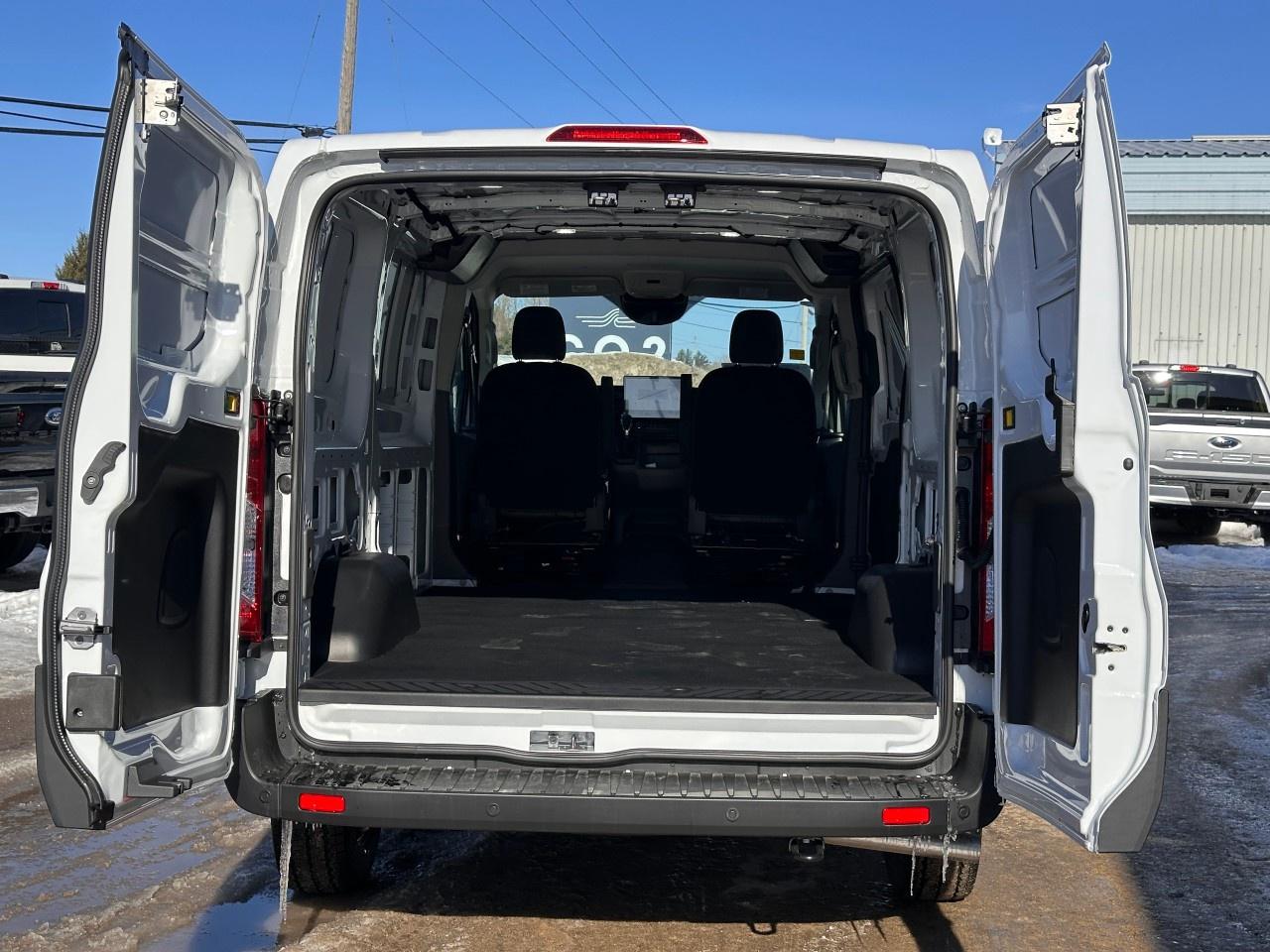 2026 Ford Transit Cargo Van T-150 130" LOW RF 8670 GVWR AWD Photo
