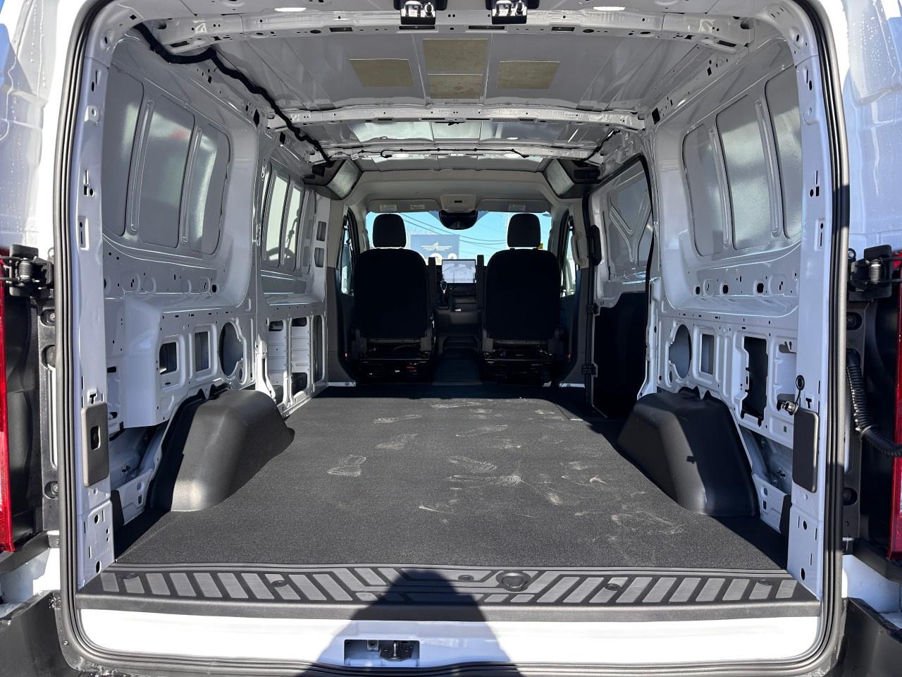 2026 Ford Transit Cargo Van T-150 130" LOW RF 8670 GVWR AWD Photo