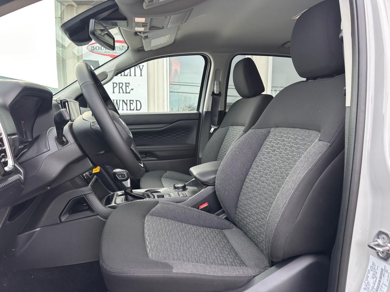 2026 Ford Ranger XLT 4WD SuperCrew 5' Box Photo