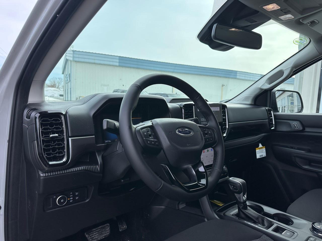 2026 Ford Ranger XLT 4WD SuperCrew 5' Box Photo