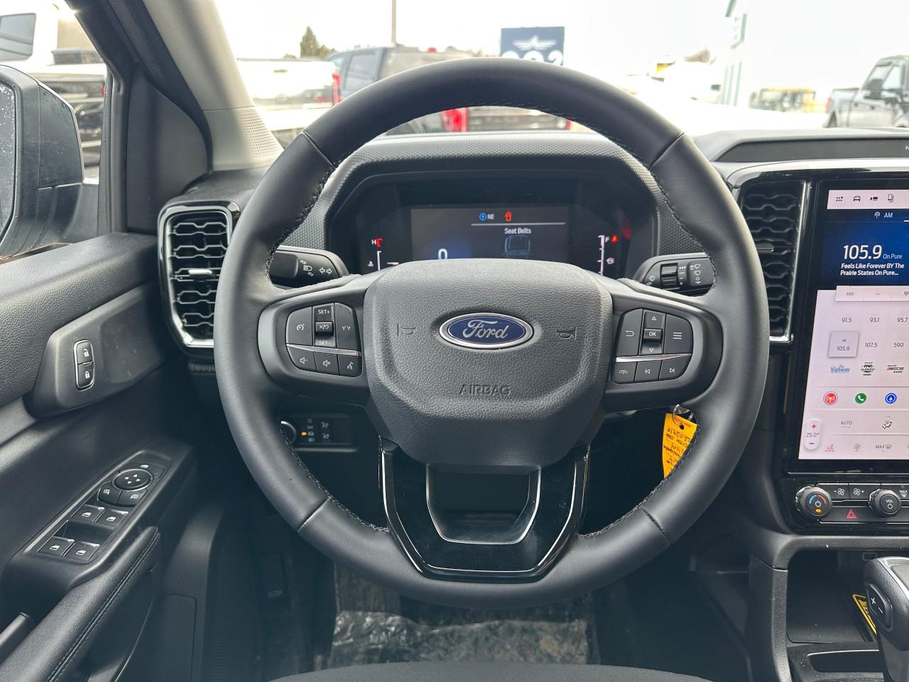 2026 Ford Ranger XLT 4WD SuperCrew 5' Box Photo