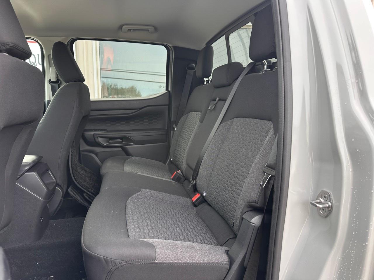 2026 Ford Ranger XLT 4WD SuperCrew 5' Box Photo