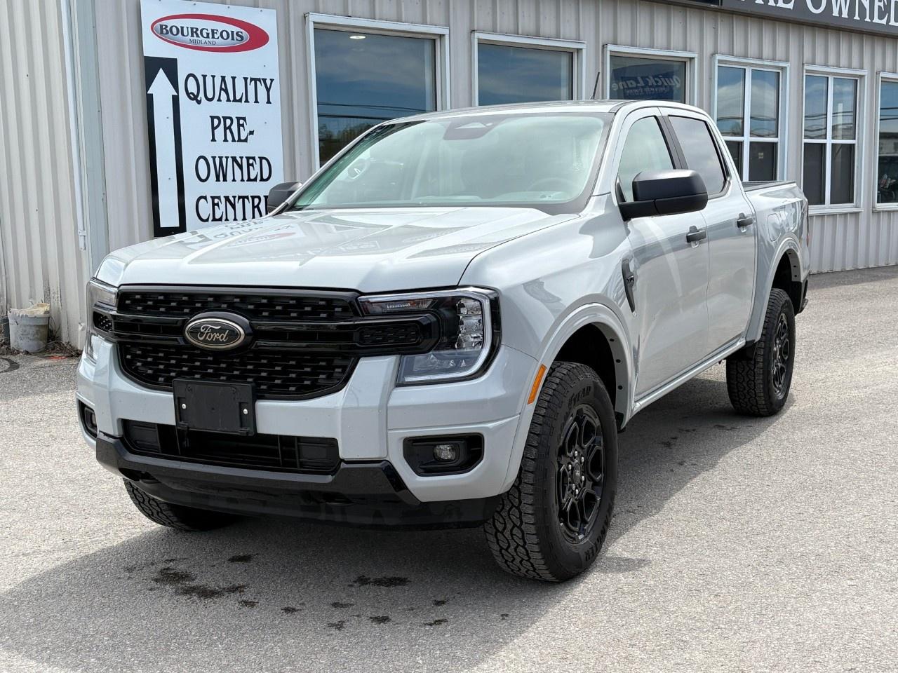 2026 Ford Ranger XLT 4WD SuperCrew 5' Box Photo