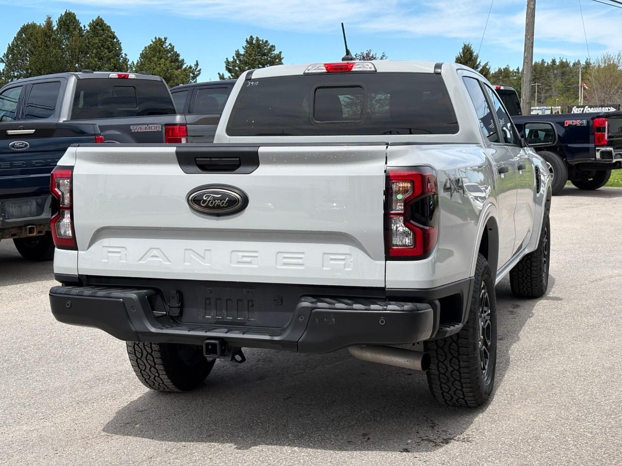 2026 Ford Ranger XLT 4WD SuperCrew 5' Box Photo