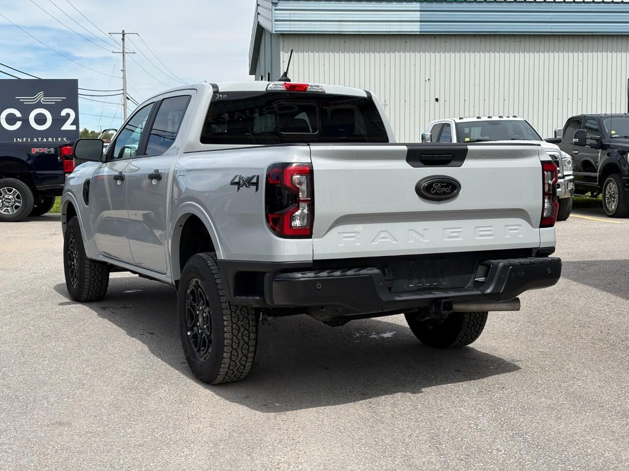 2026 Ford Ranger XLT 4WD SuperCrew 5' Box Photo