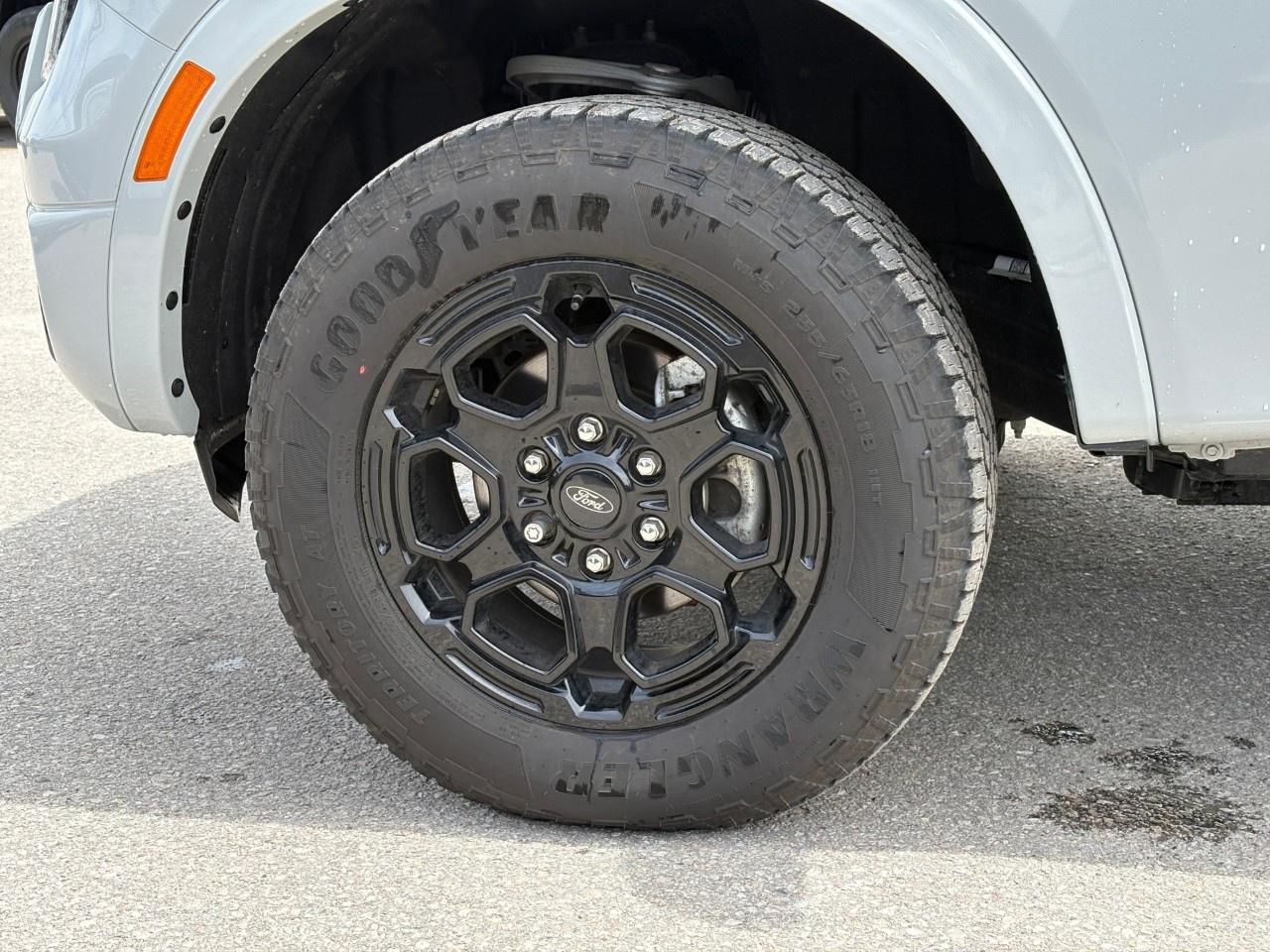 2026 Ford Ranger XLT 4WD SuperCrew 5' Box Photo