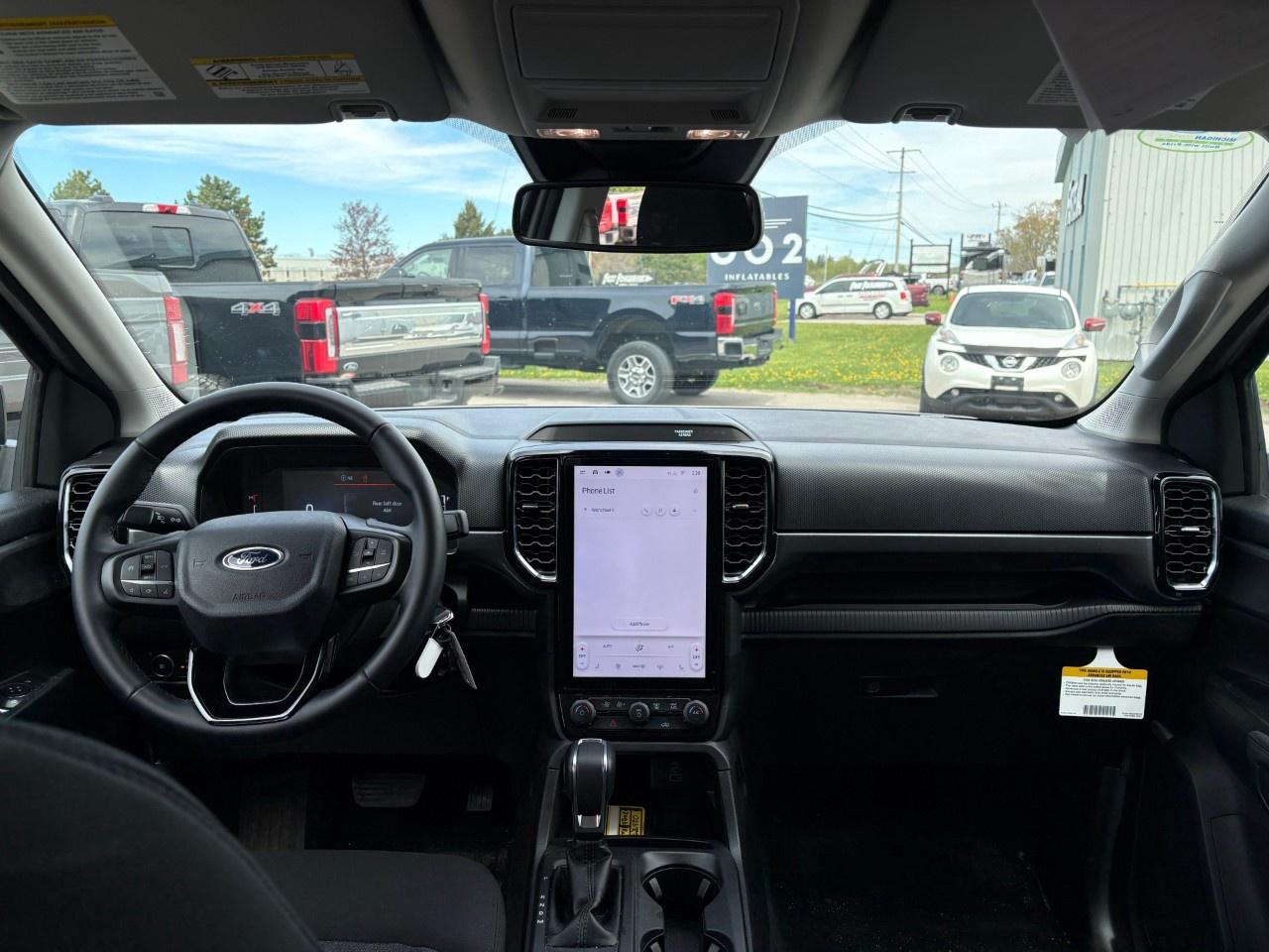 2026 Ford Ranger XLT 4WD SuperCrew 5' Box Photo