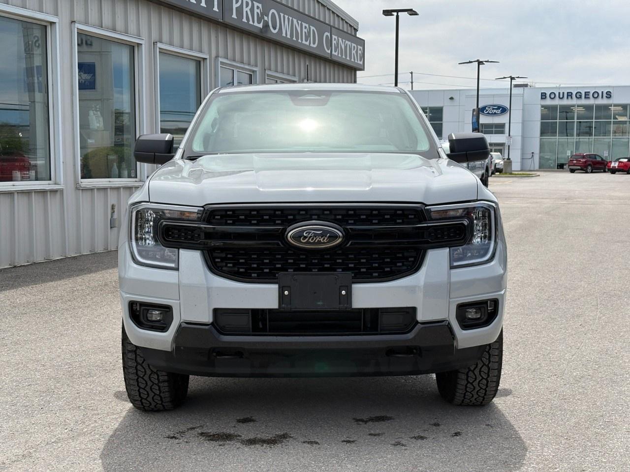 2026 Ford Ranger XLT 4WD SuperCrew 5' Box Photo