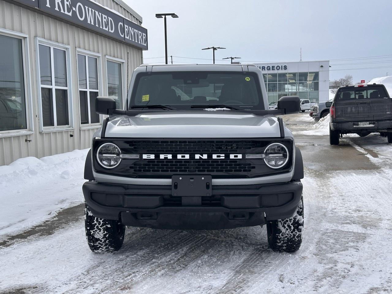 2026 Ford Bronco Big Bend 4 Door 4x4 Photo