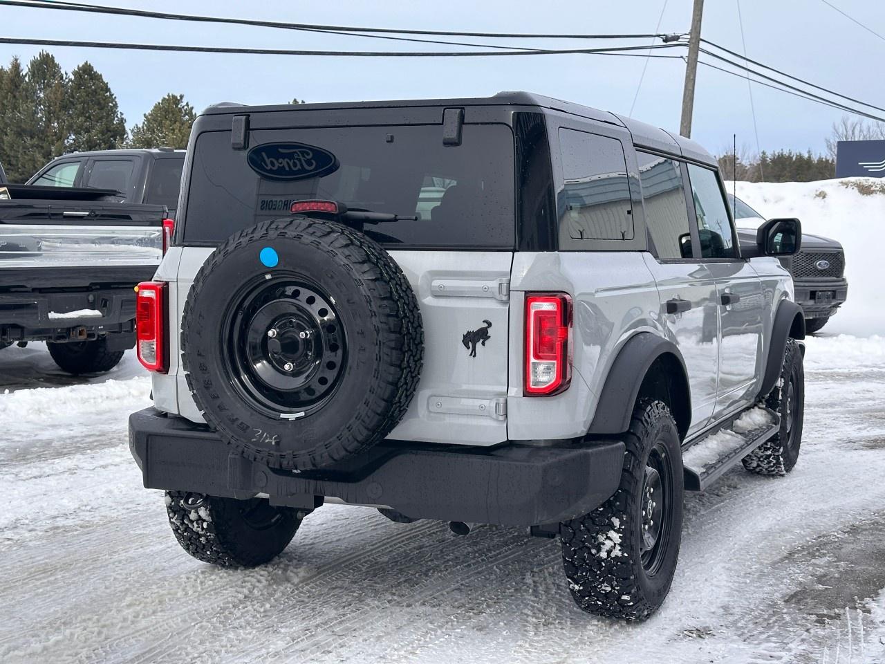 2026 Ford Bronco Big Bend 4 Door 4x4 Photo