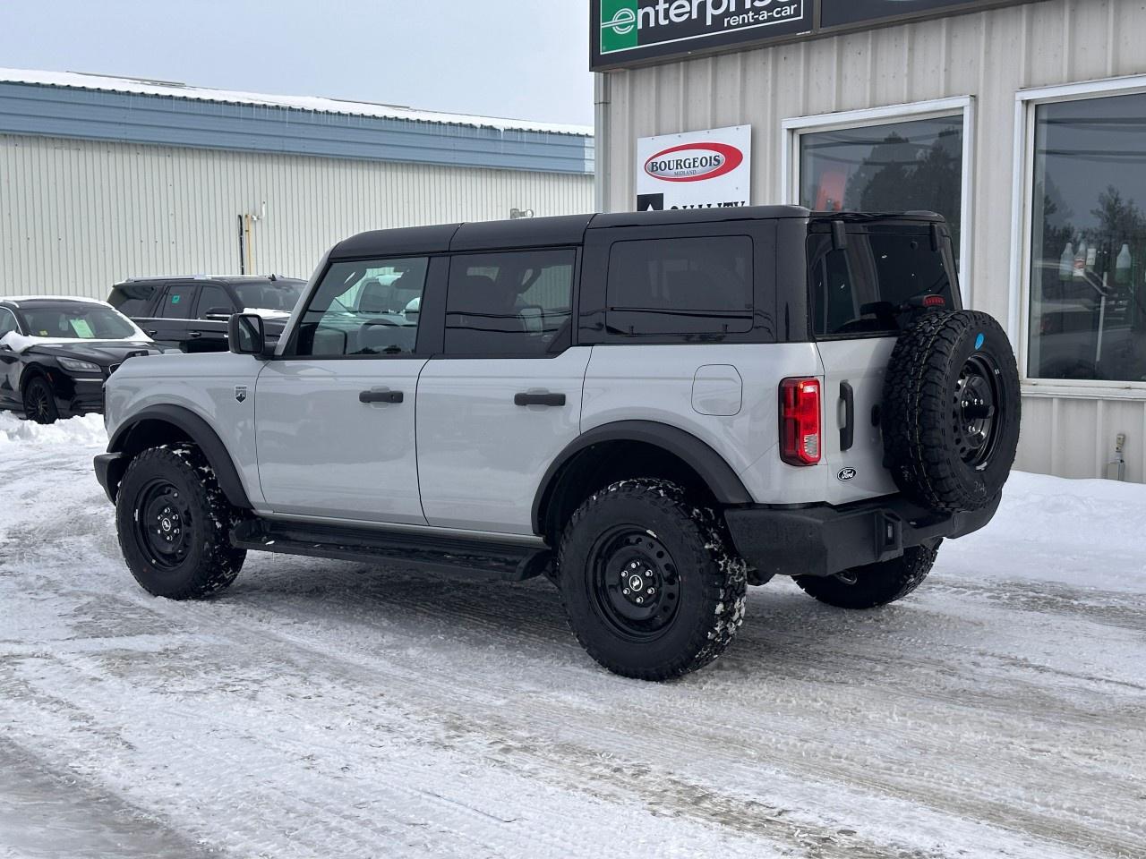 2026 Ford Bronco Big Bend 4 Door 4x4 Photo