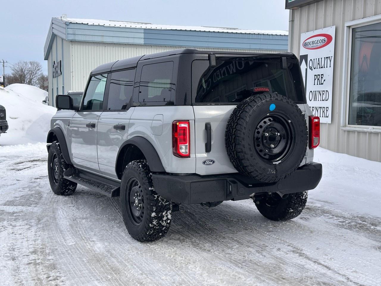 2026 Ford Bronco Big Bend 4 Door 4x4 Photo