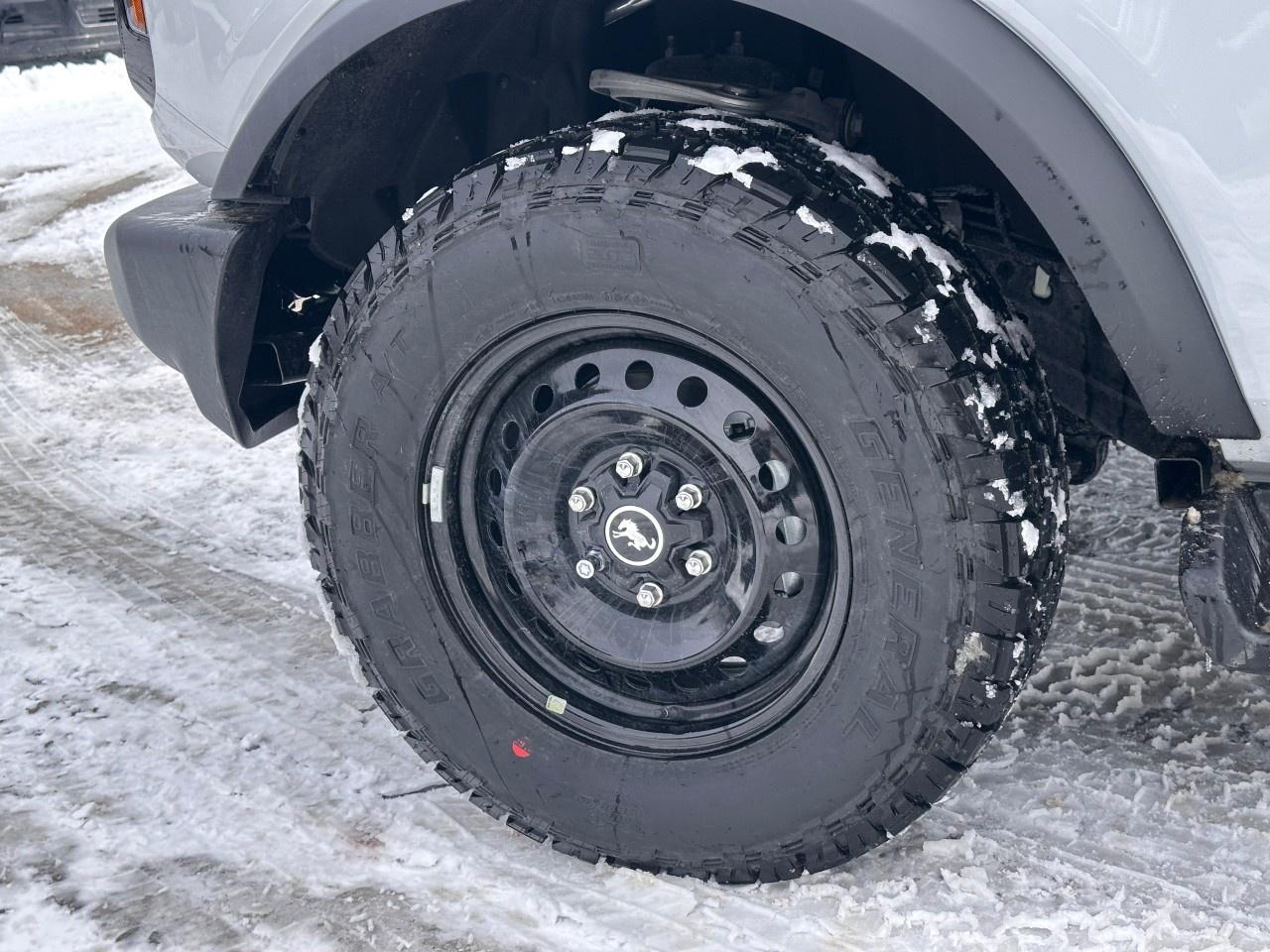 2026 Ford Bronco Big Bend 4 Door 4x4 Photo