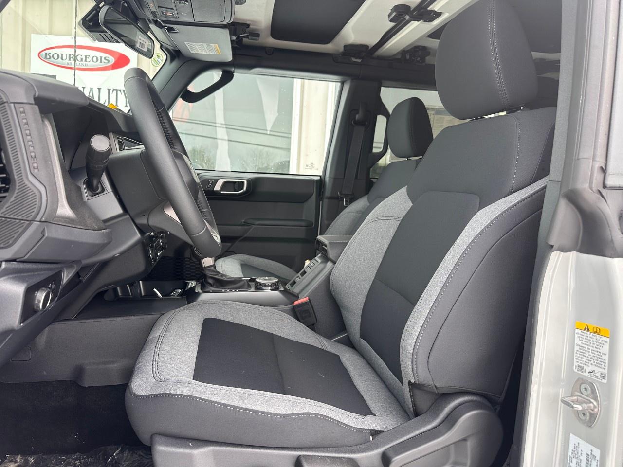 2026 Ford Bronco Big Bend 4 Door 4x4 Photo