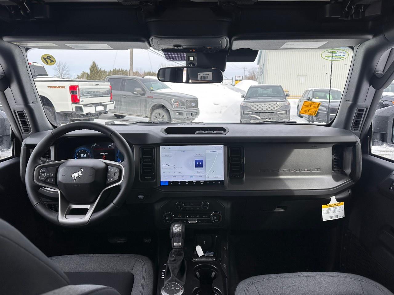 2026 Ford Bronco Big Bend 4 Door 4x4 Photo