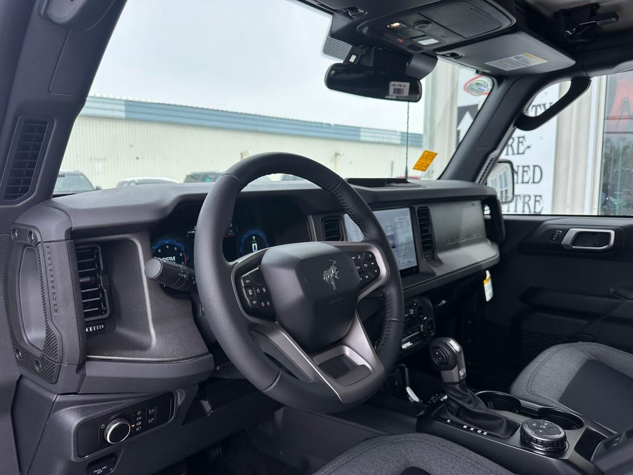 2026 Ford Bronco Big Bend 4 Door 4x4 Photo