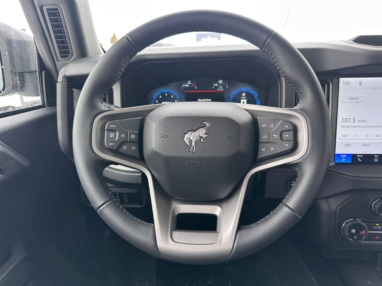 2026 Ford Bronco Big Bend 4 Door 4x4 Photo