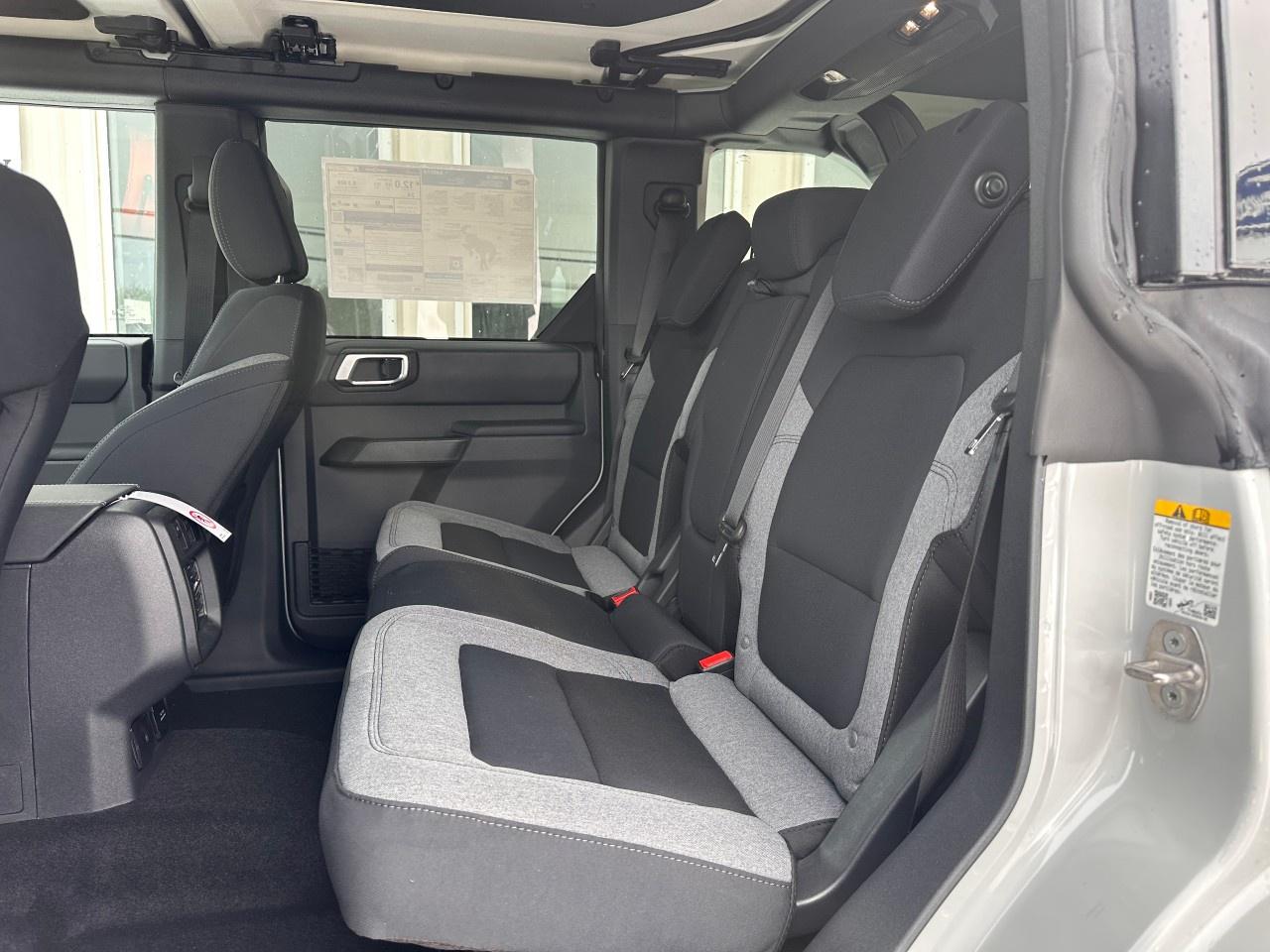 2026 Ford Bronco Big Bend 4 Door 4x4 Photo