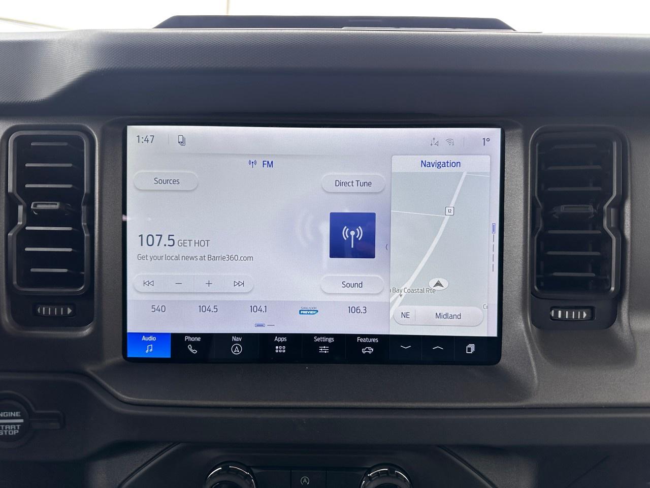 2026 Ford Bronco Big Bend 4 Door 4x4 Photo