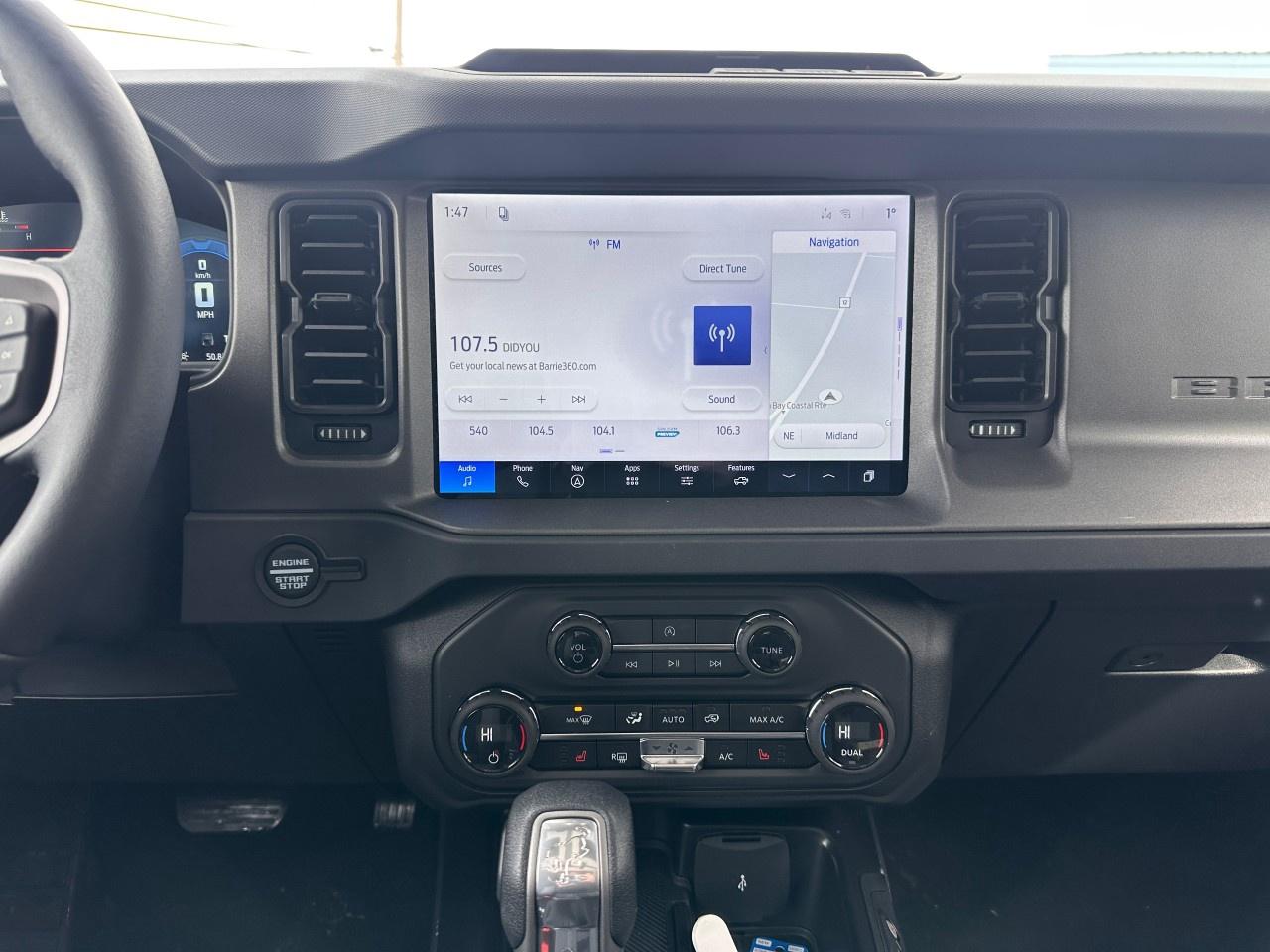 2026 Ford Bronco Big Bend 4 Door 4x4 Photo